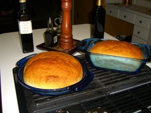 My first bread!