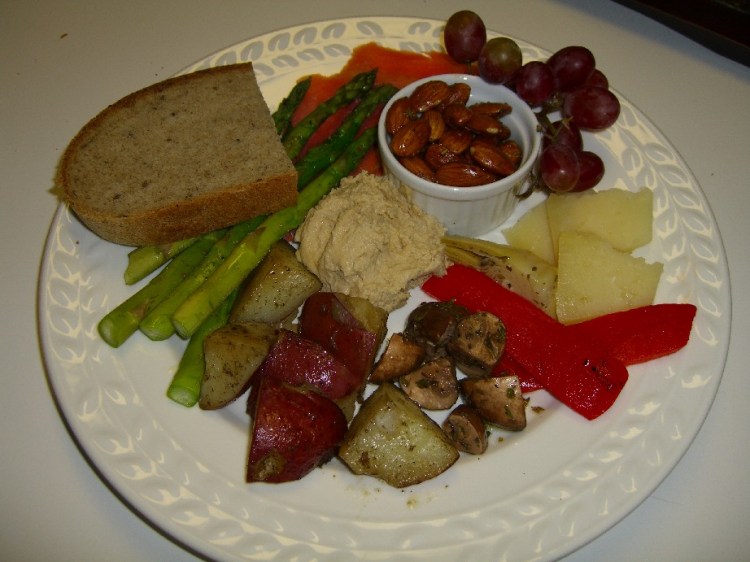 Kung Fu Around the World Plate