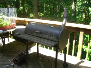 Ground zero for bacon smokin'