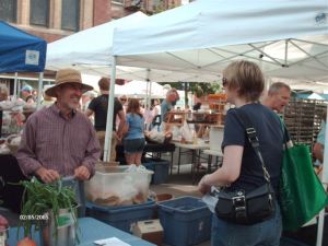 Chatting with the COMIDA guy