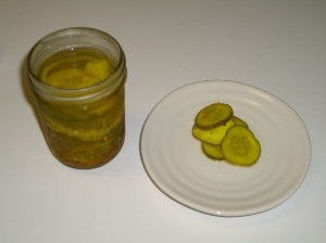 Oh pickle my pickle!