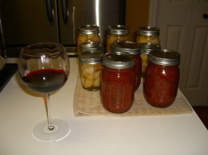 all cans and wine1 They sure look nice...