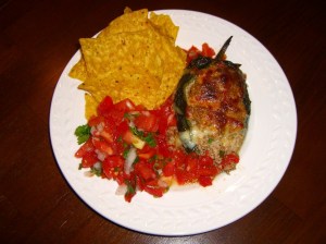 pork stuffed poblanos plate1