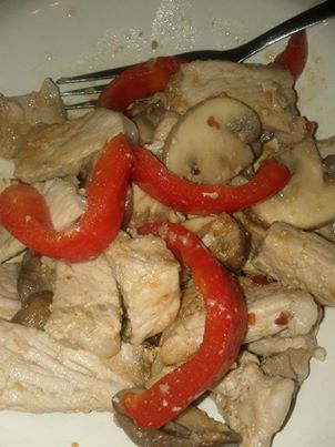 KKF Easiest Pork Stir Fry