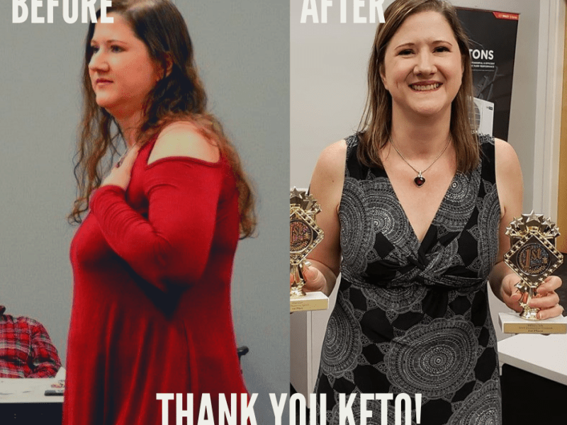 Ketomorphosis: A Kung Fu&nbsp;Testimonial